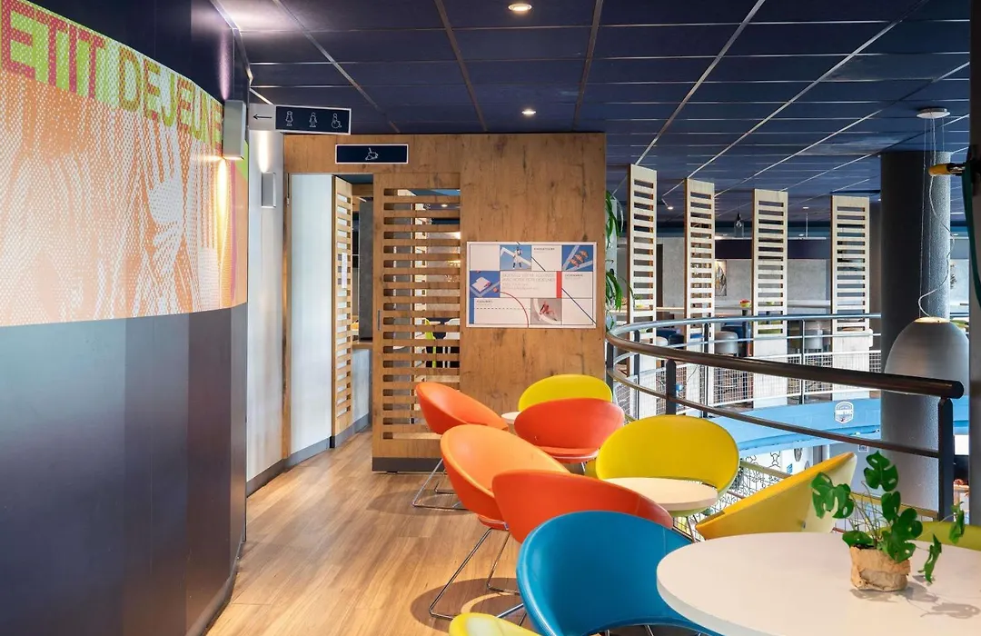 Ibis Budget Porte D'Orleans-1