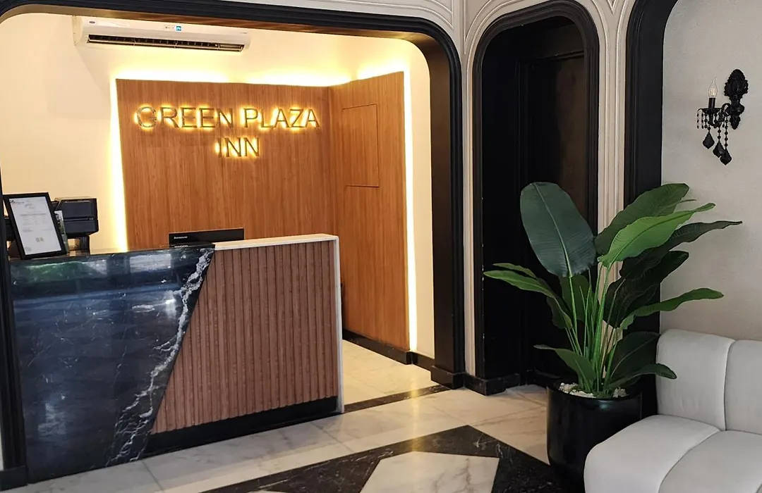 Green Plaza Inn-1