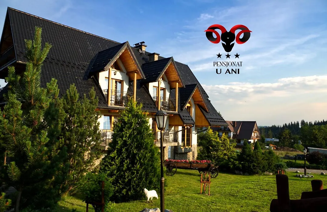 Pensjonat U Ani-1