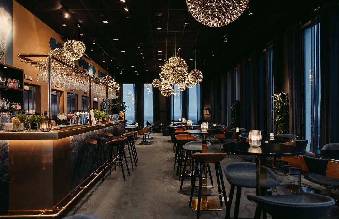 Best Western Malmo Arena Hotel-1