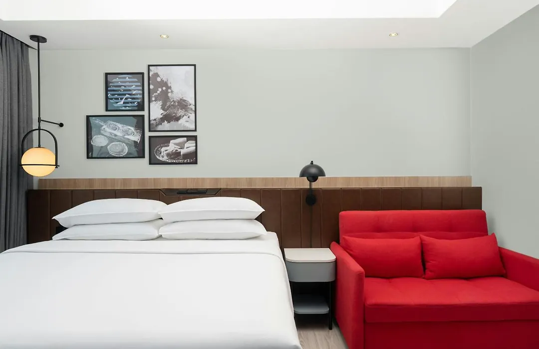 Four Points By Sheraton Singapore, Jurong-1