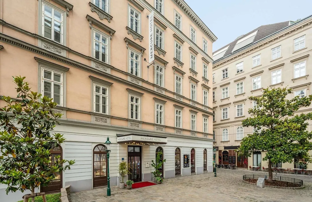 Mercure Vienna First-1