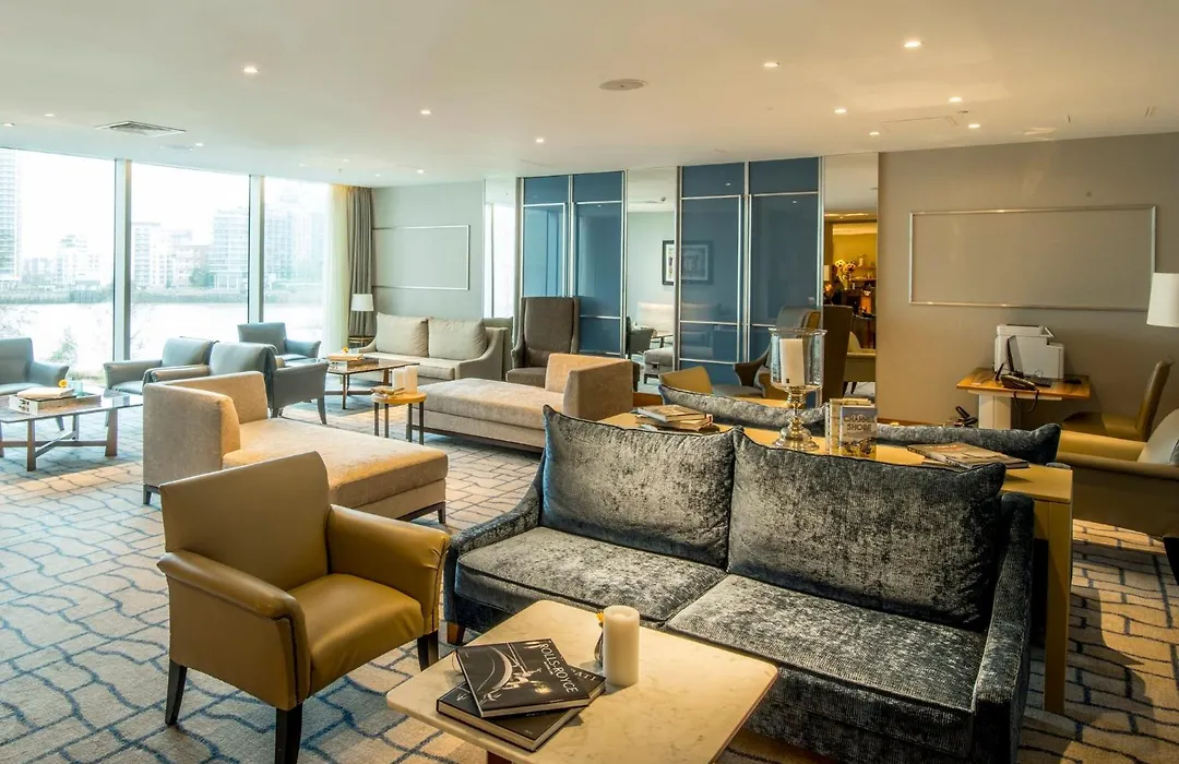 Intercontinental London - The O2 By Ihg-1