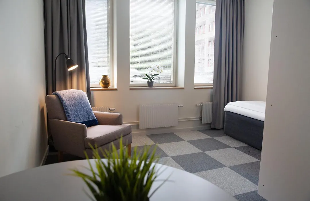 Biz Apartment Solna-1
