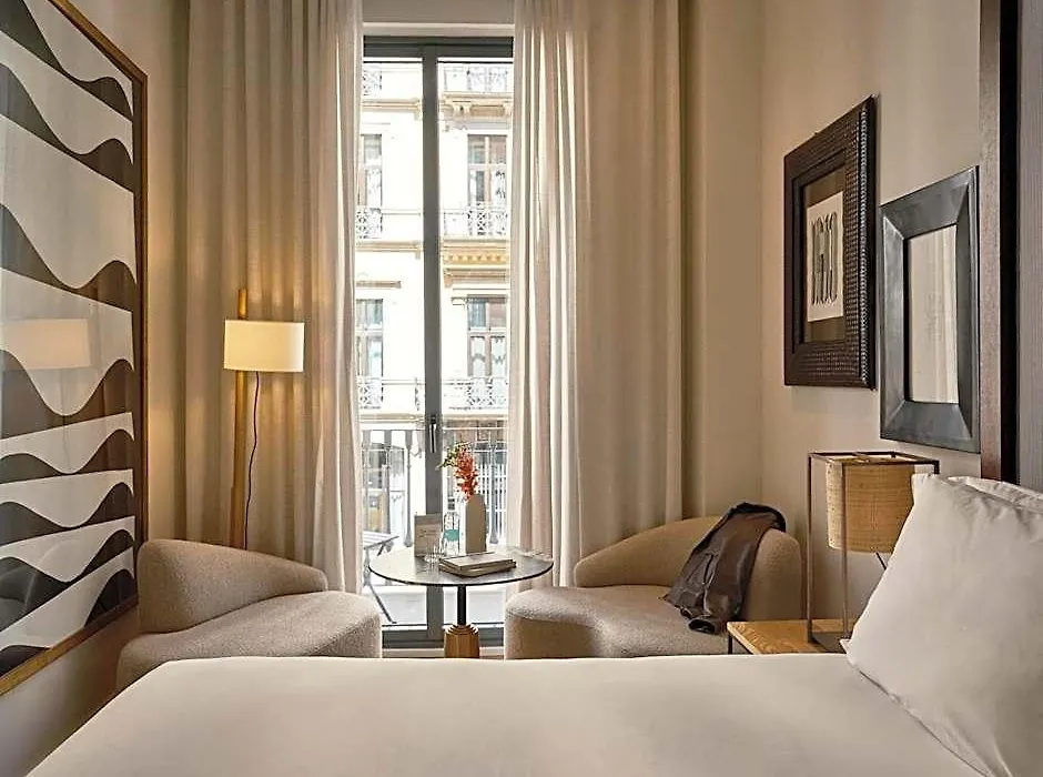 Hotel Pulitzer Barcelona-1