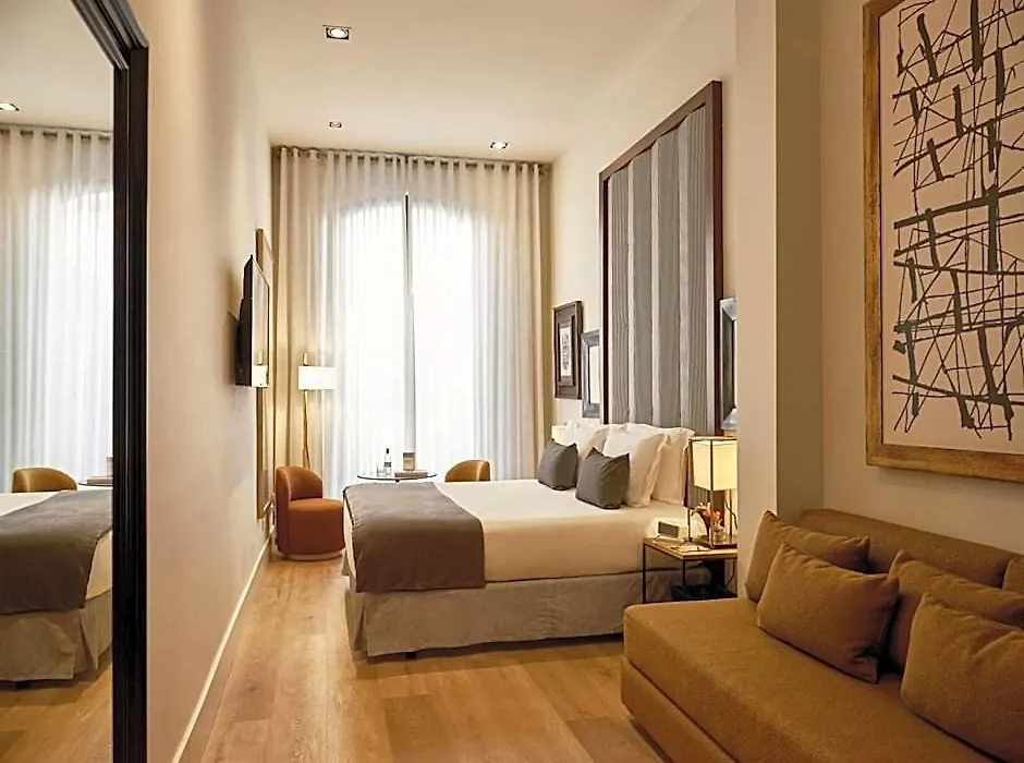Hotel Pulitzer Barcelona-1