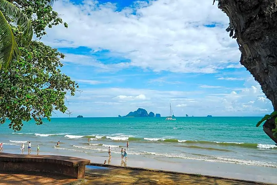 Ao Nang Beach Resort-1