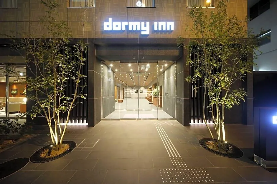 Dormy Inn Osaka Natural Hot Springs-1