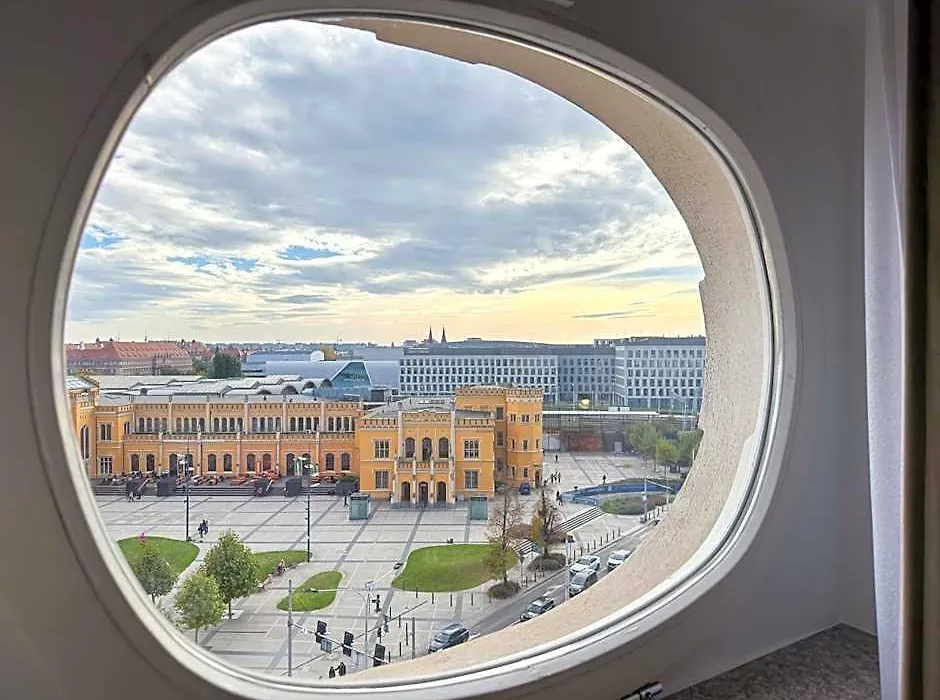Hotel Piast Wroclaw Centrum-1