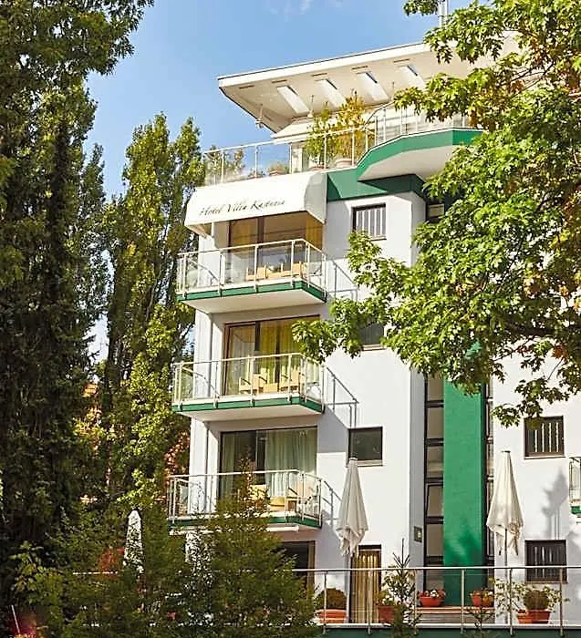 Bernstein Hotel Villa Kastania-1