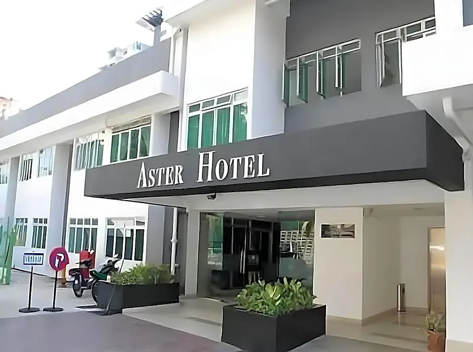 Aster Hotel Bukit Jalil-1