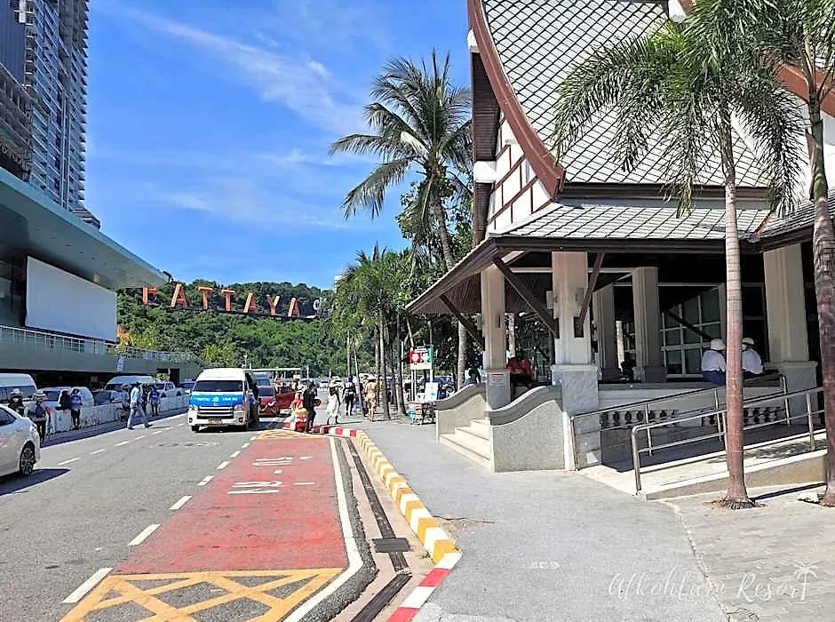 At Koh Larn Resort-1