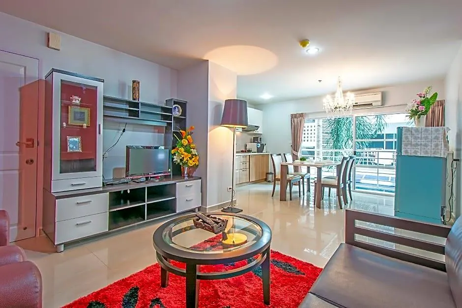 Metropark Sathorn Residence-1