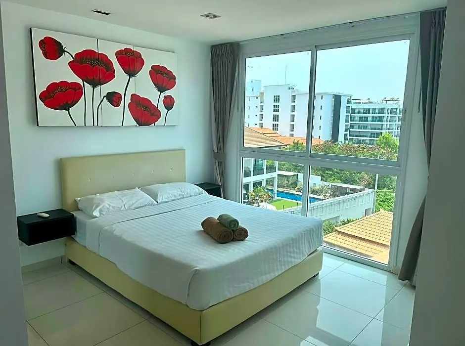 Art On The Hill By Pattaya Sunny Rentals-1
