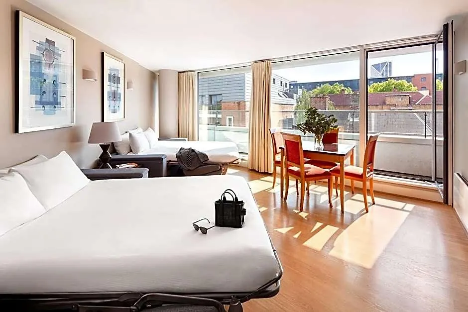 Marlin Apartments - London Bridge Empire Square-1