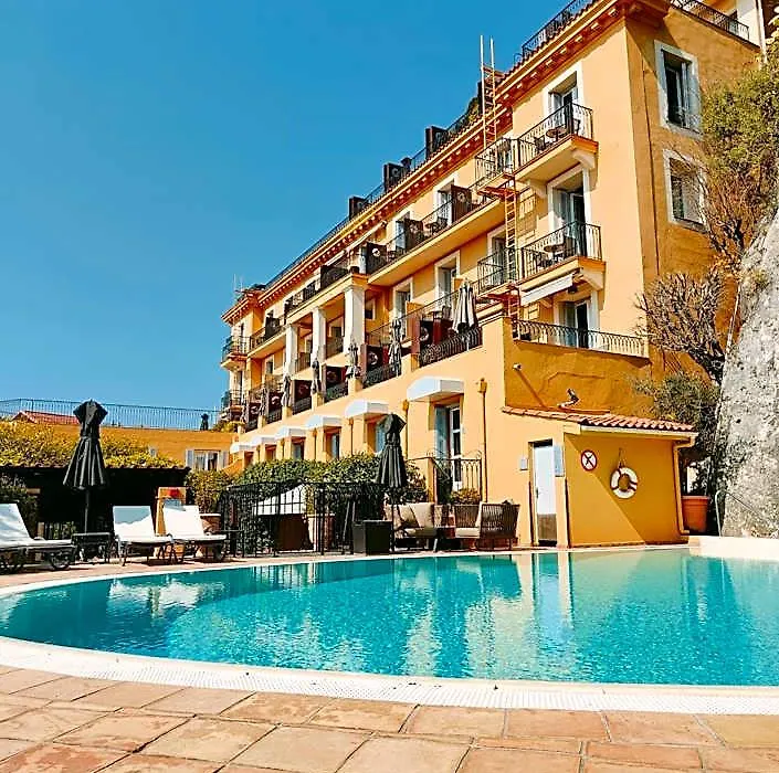Hotel La Perouse Nice Baie Des Anges-1