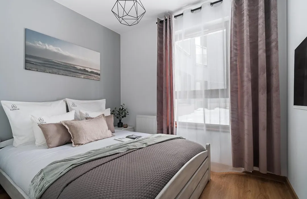 Flatbook - City Center Spa Apartments A,B,C-1