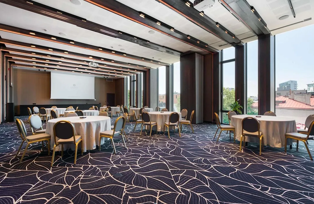 Movenpick Hotel Tallinn-1