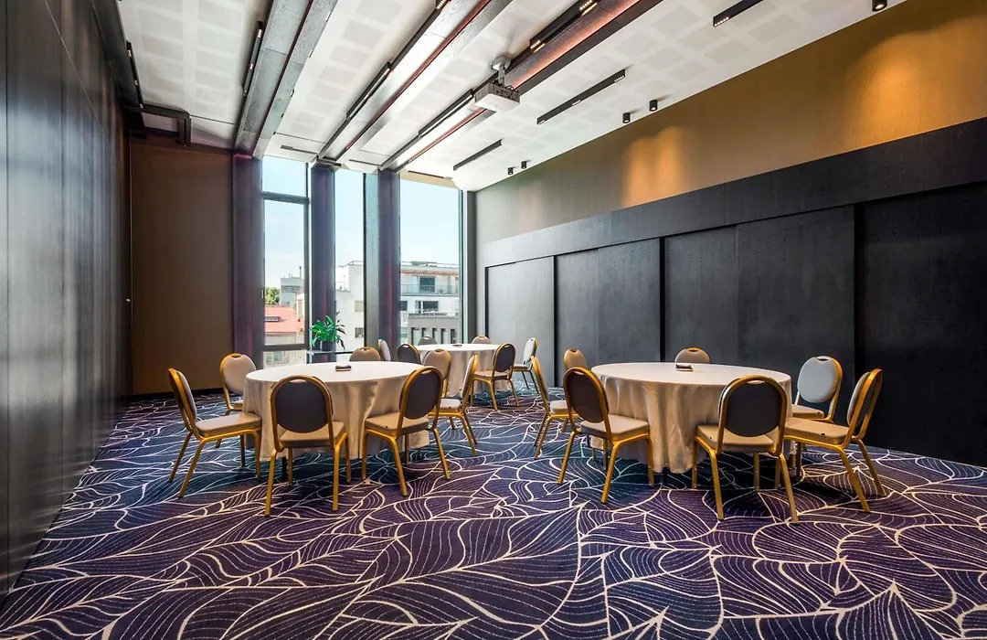 Movenpick Hotel Tallinn-1