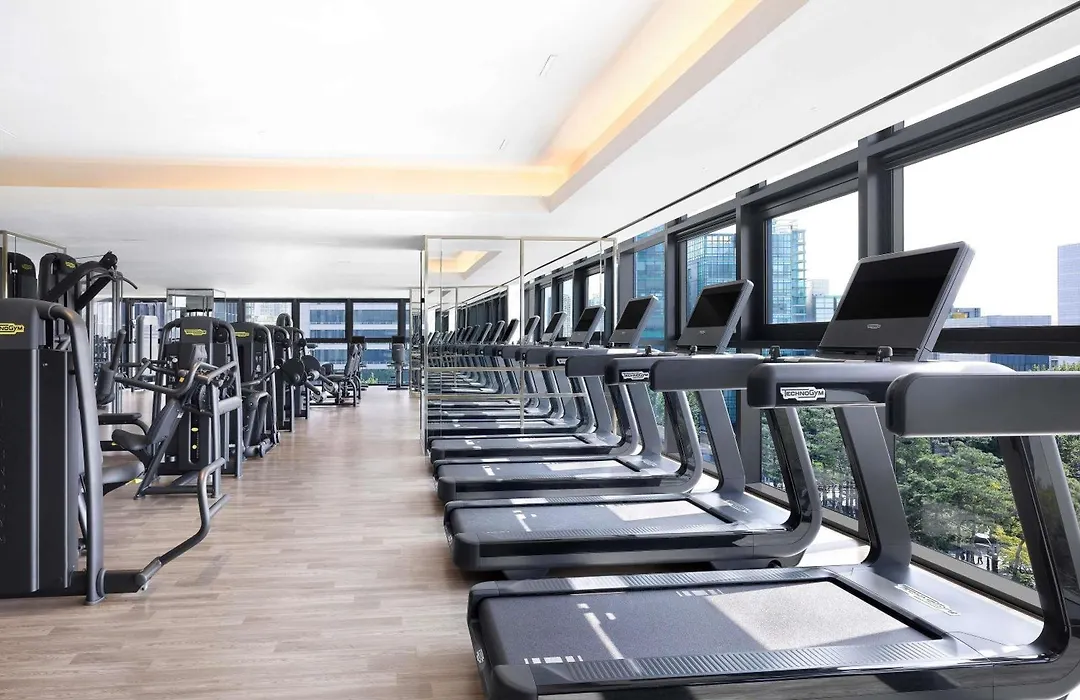 Sofitel Ambassador Seoul Hotel & Serviced Residences-1