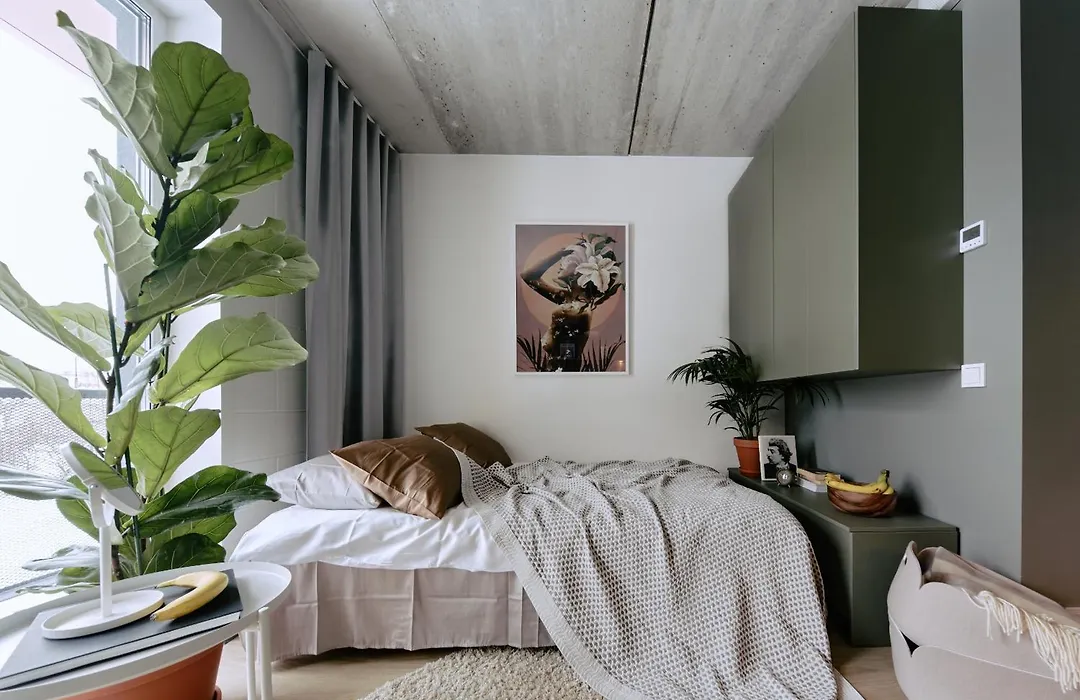 Campus House By Larsen-1