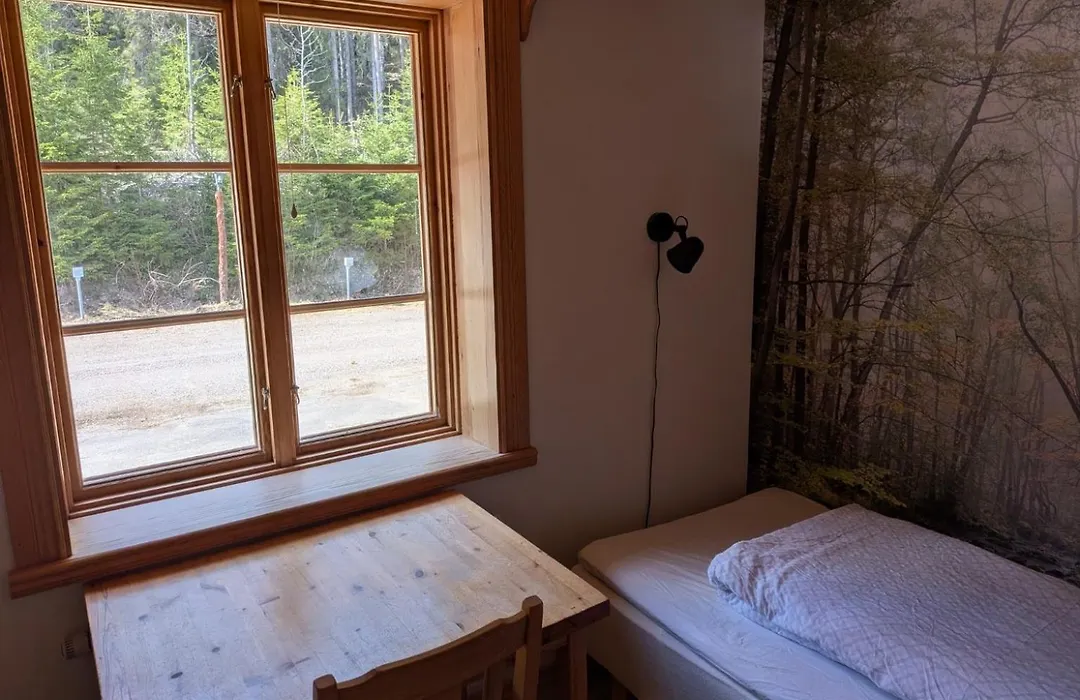 Skålsjögården Timber Lodge-1