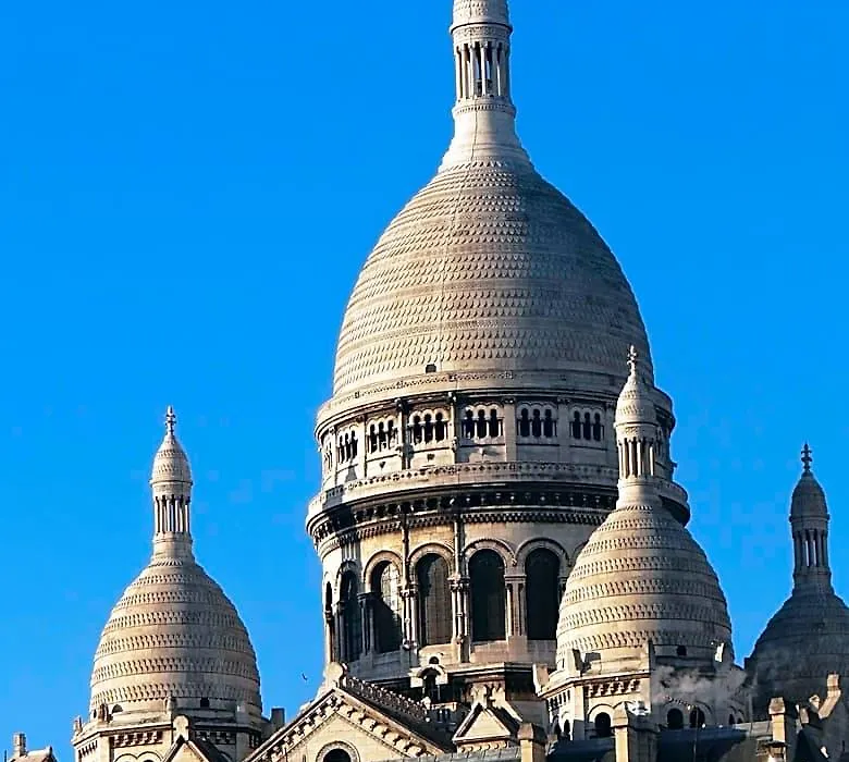 Hotel Montmartre - Nouvellement Renove-1