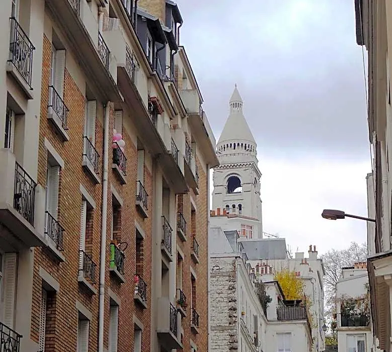 Hotel Montmartre - Nouvellement Renove-1