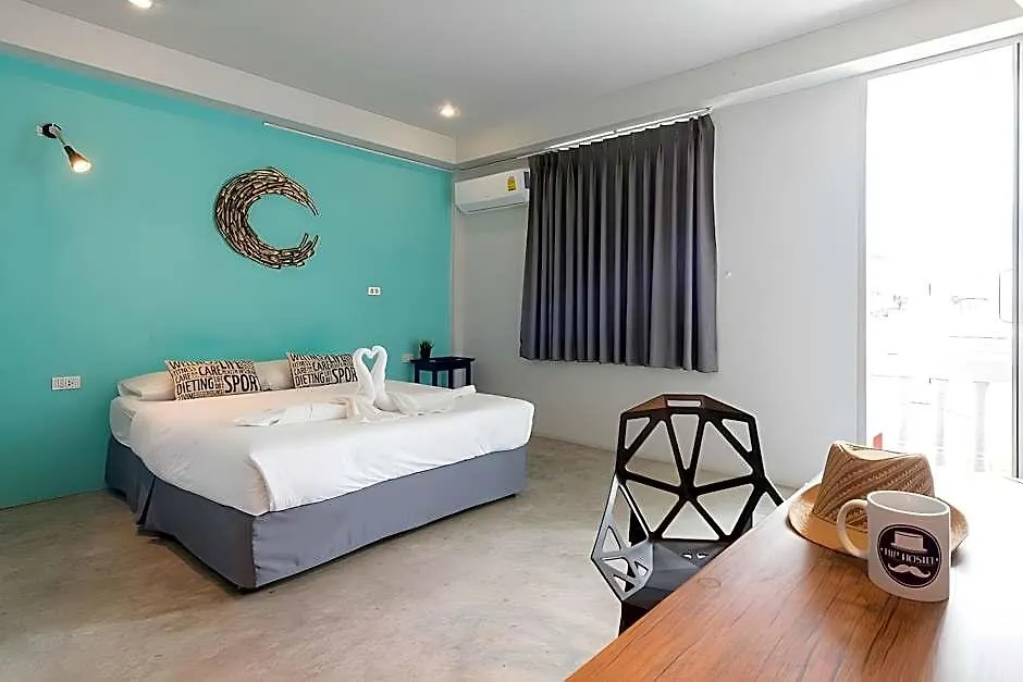 Hip Hostel Patong-1