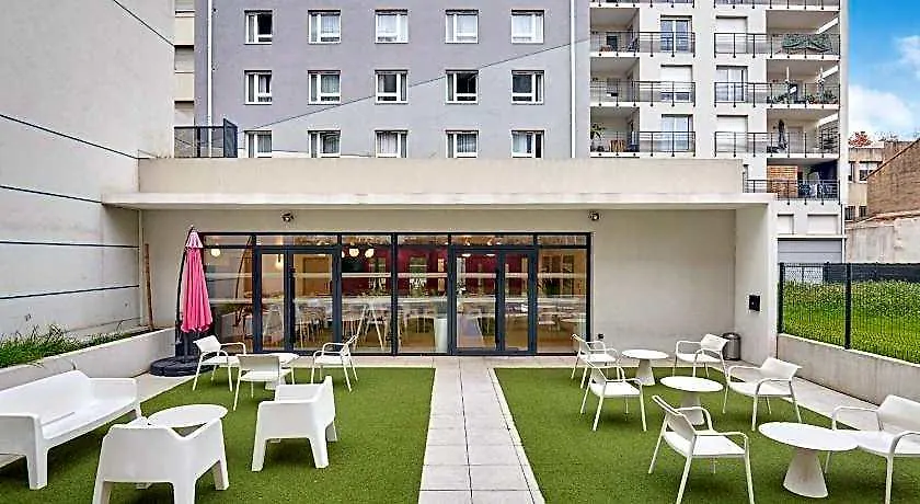 Appart'Hotel Odalys Le Dome Marseille-1