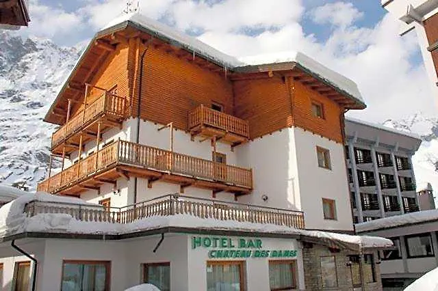 Hotel Chateau Des Dames-1
