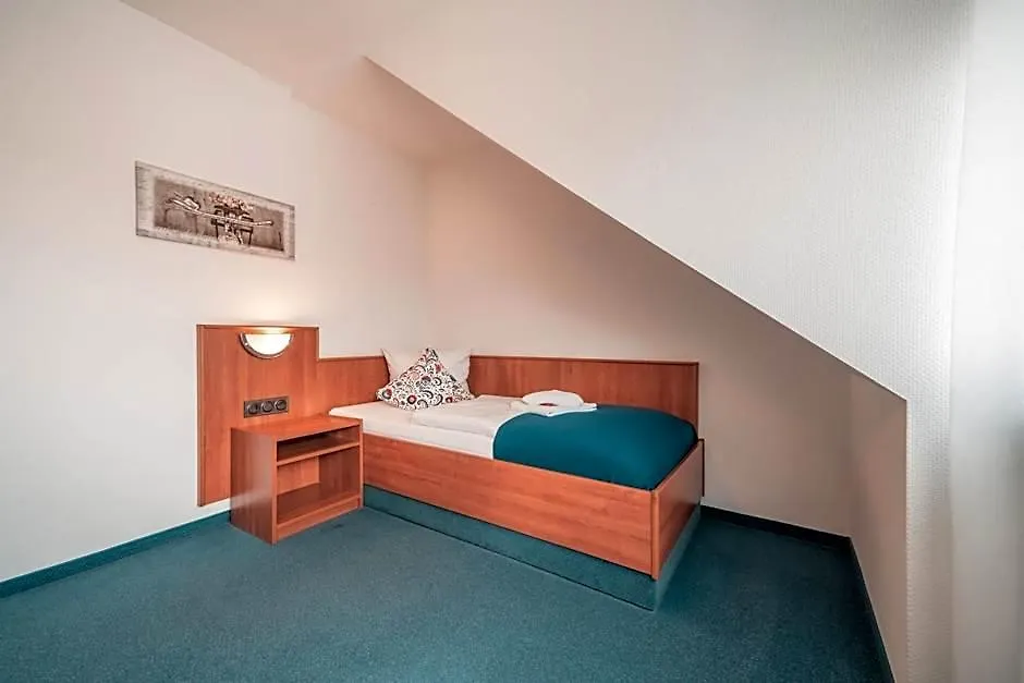 Airport Lounge Hotel Duesseldorf-1