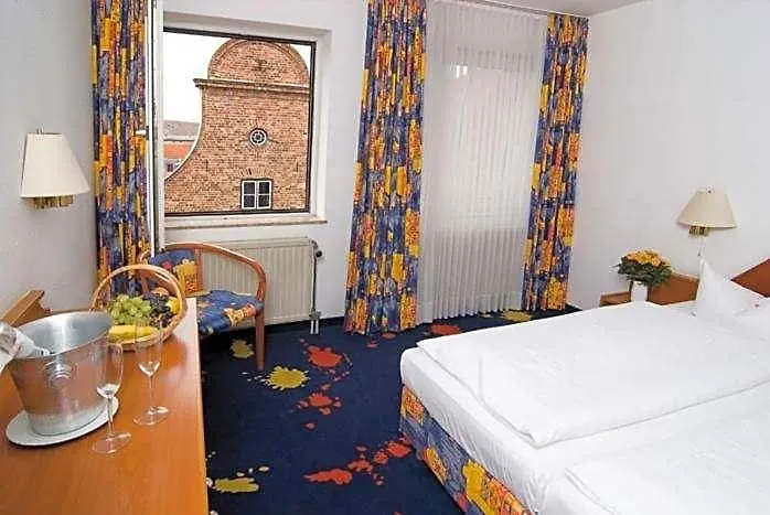 Hotel Alter Speicher-1