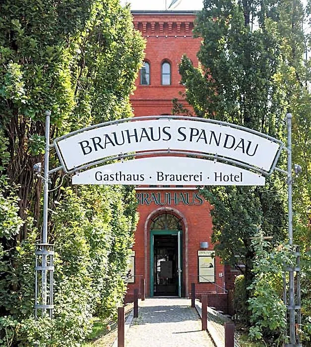 Brauhaus In Spandau-1