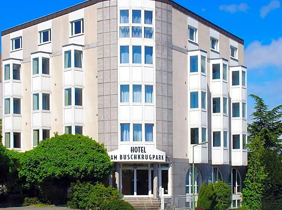 Hotel Am Buschkrugpark-1