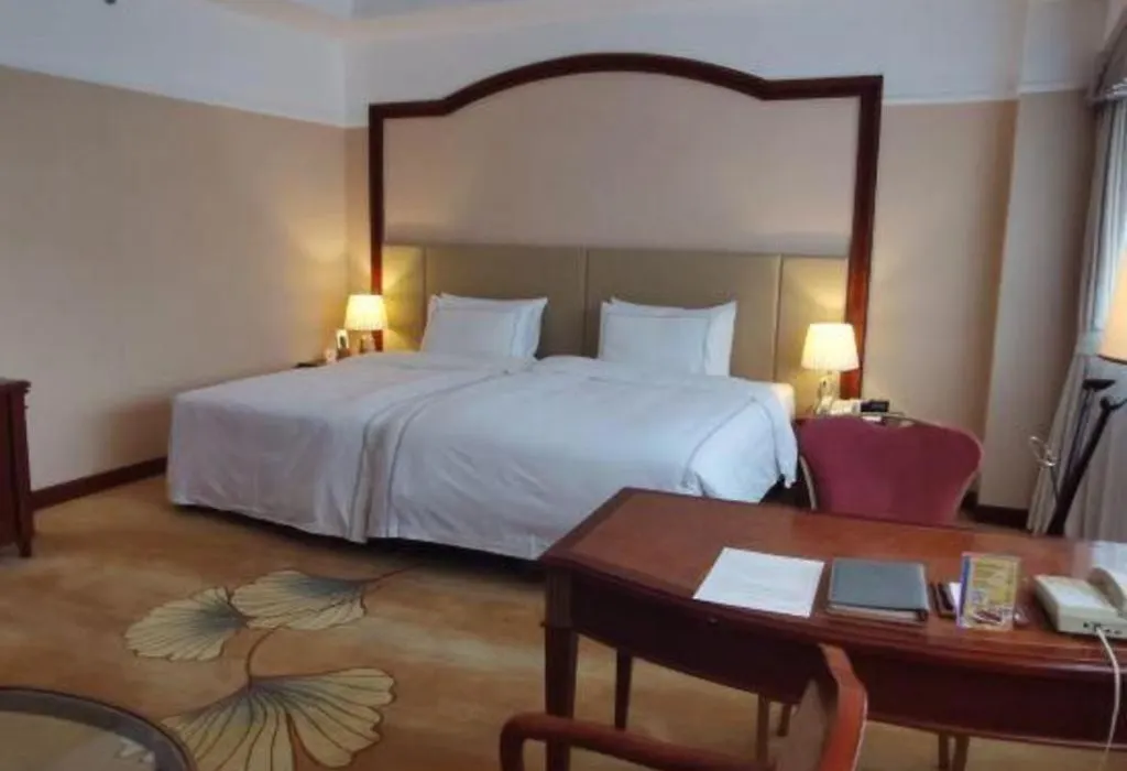 Jianguo Garden Hotel-1