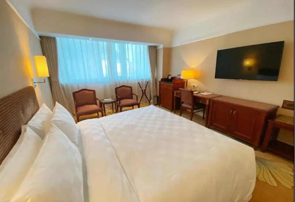 Jianguo Garden Hotel-1