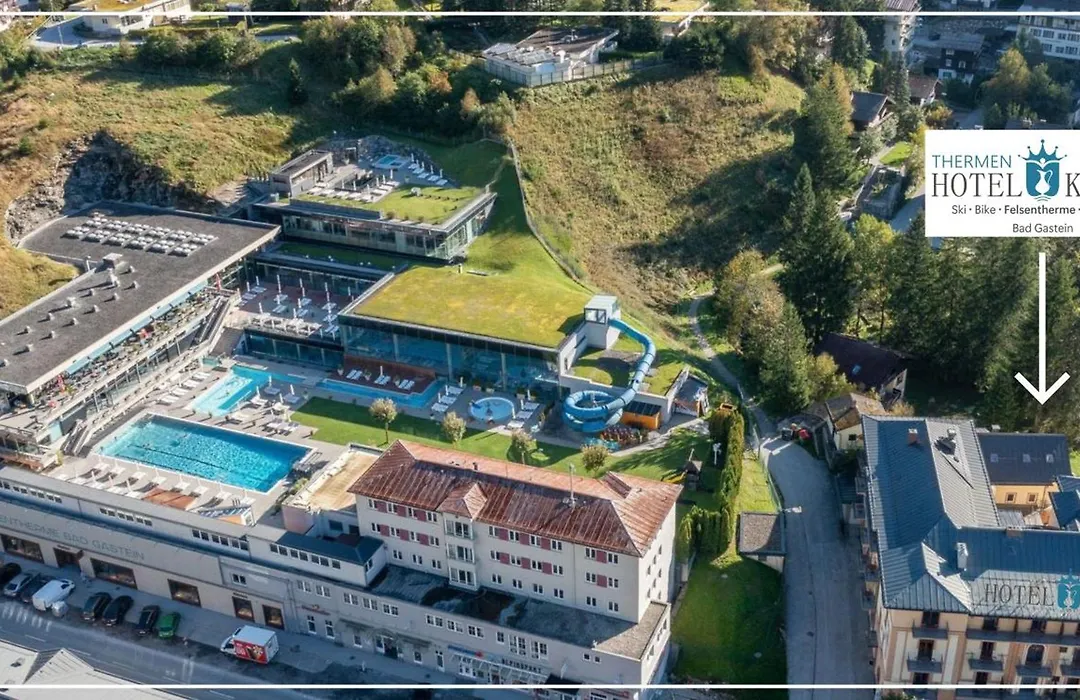 Thermenhotel Krone - next to skilift-1