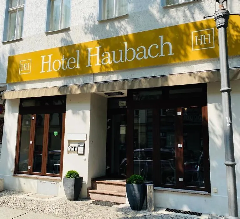 Hotel Haubach-1