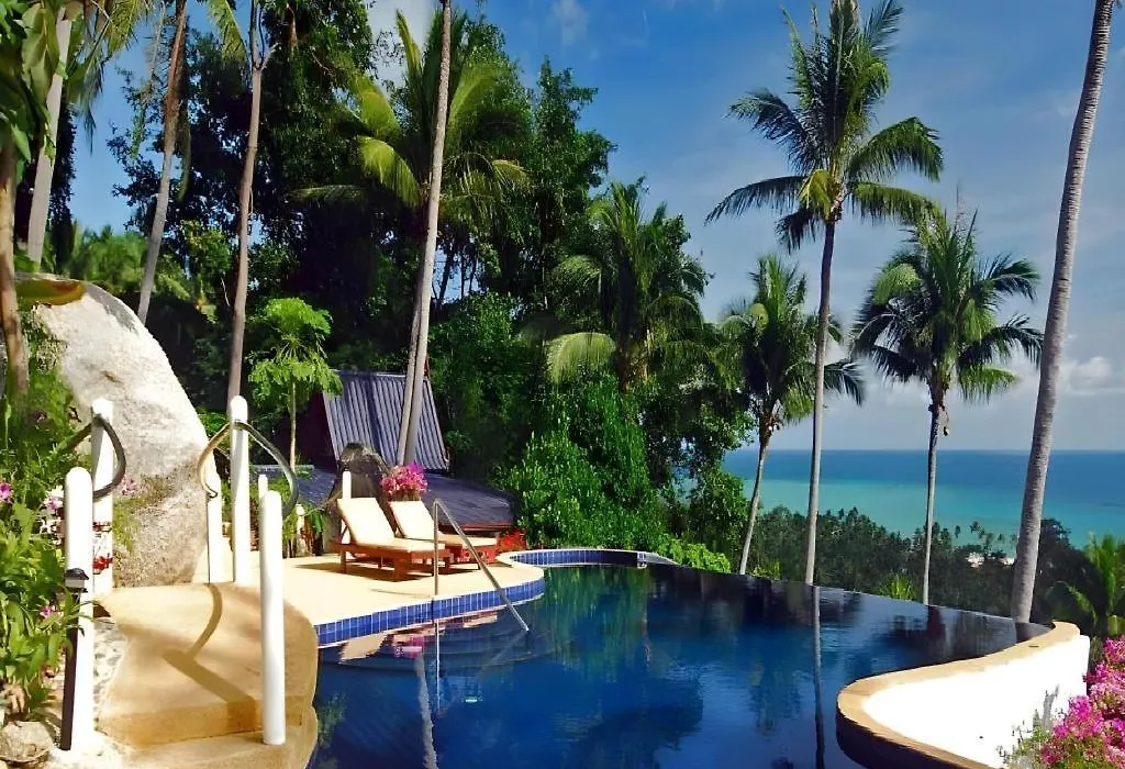 Seaview Paradise Mountain Holiday Villas Resort-1