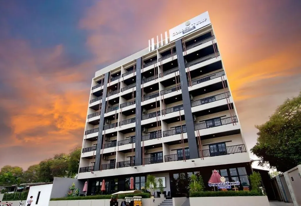 Golden Tulip Essential Pattaya-1