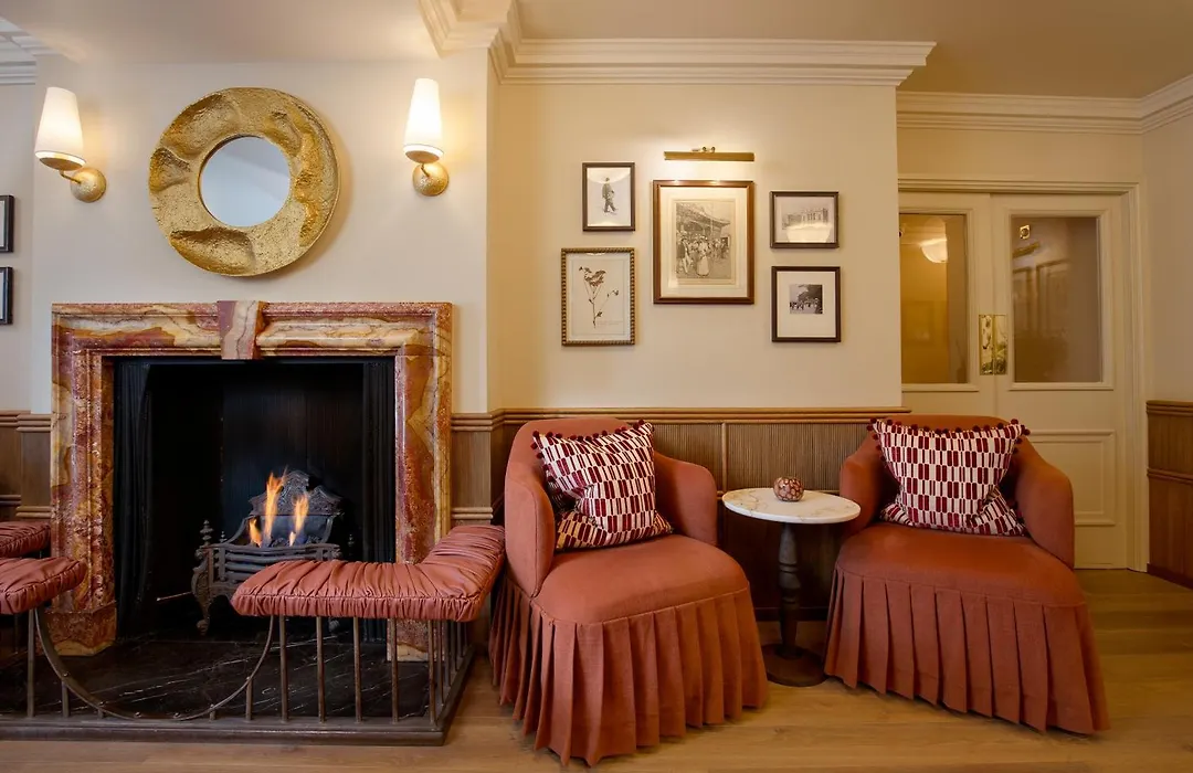 The Capital Hotel, Apartments & Townhouse - Small Luxury Hotels Of The World-1