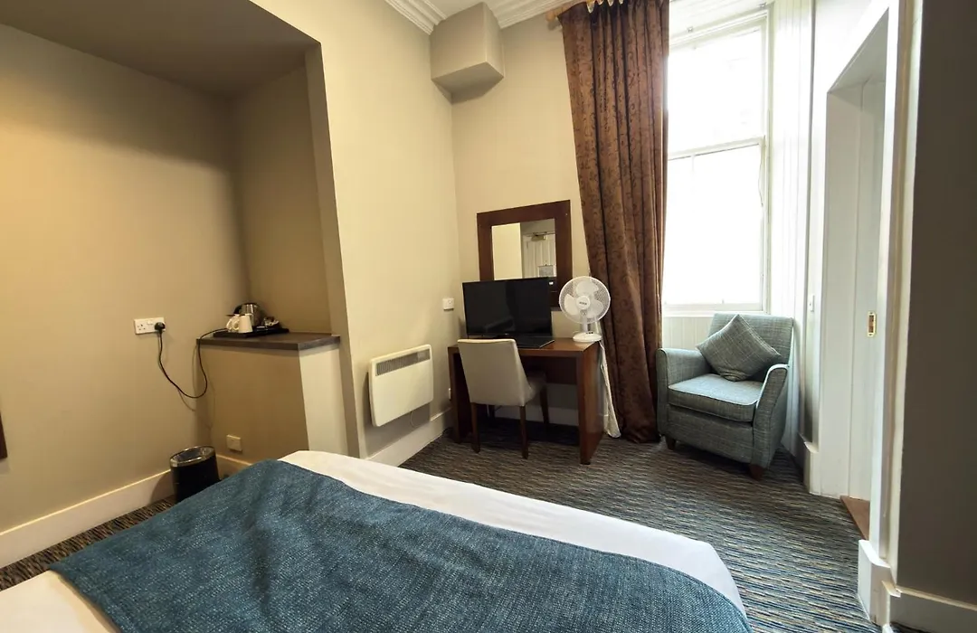 Columba Hotel Inverness By Compass Hospitality-1
