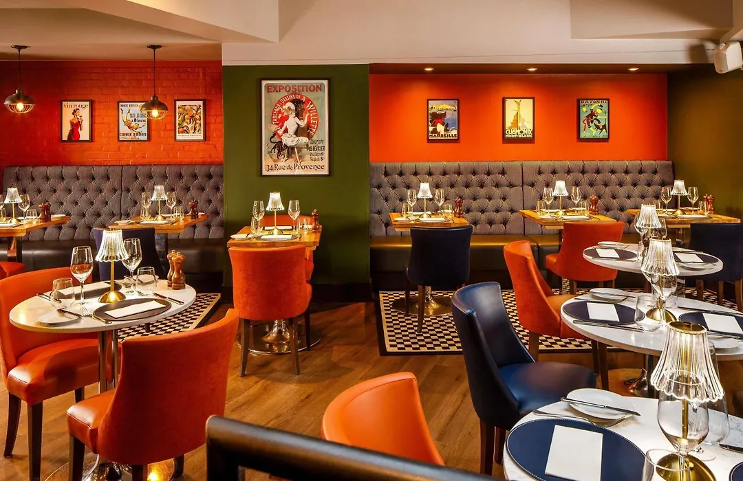 Mercure London Bankside-1