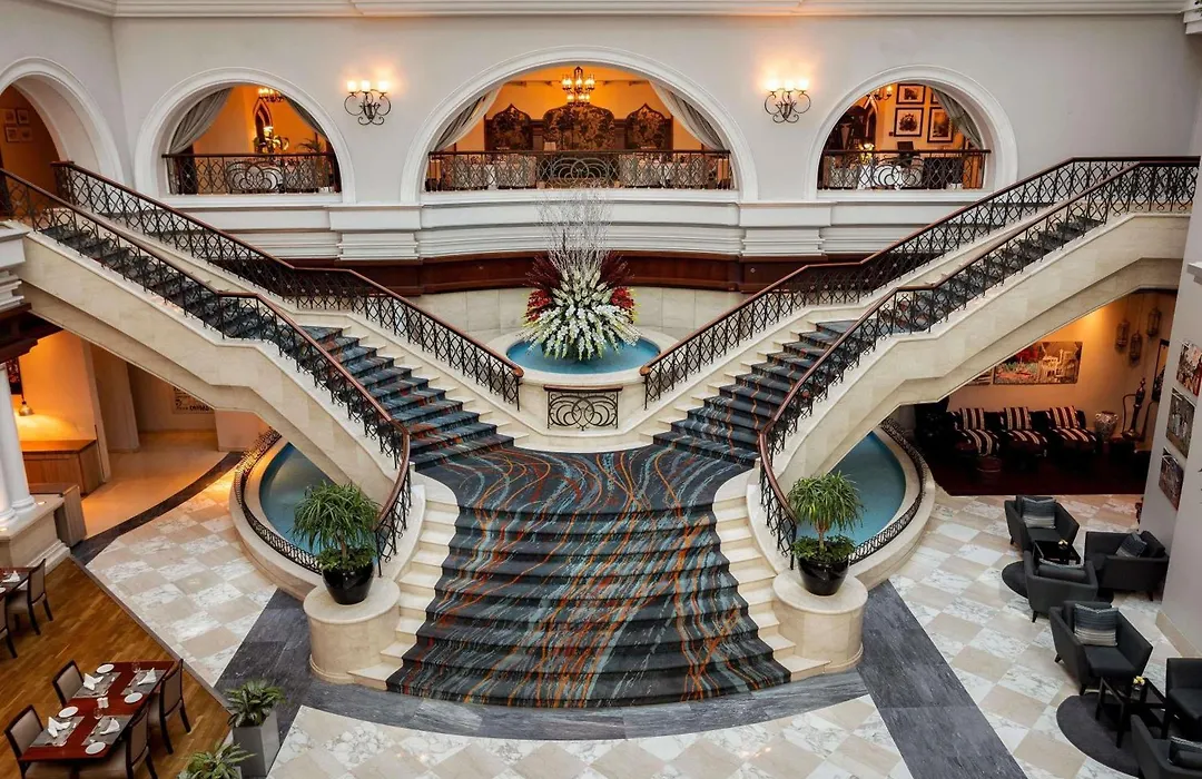 Moevenpick Hotel & Apartments Bur Dubai-1