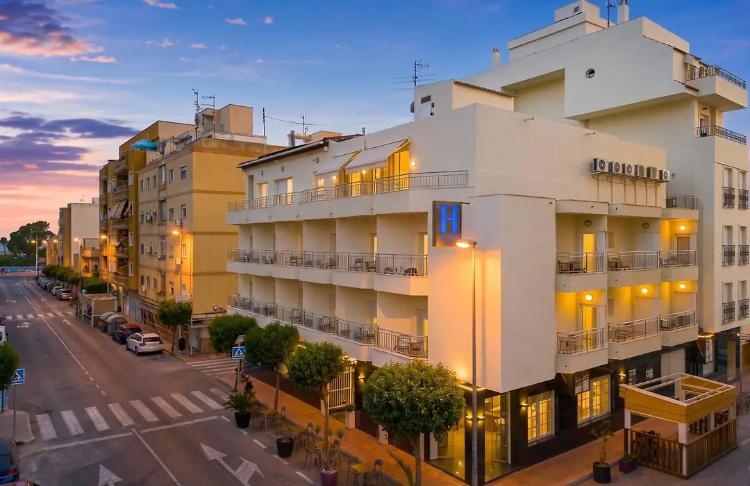 Hotel Madrid-1