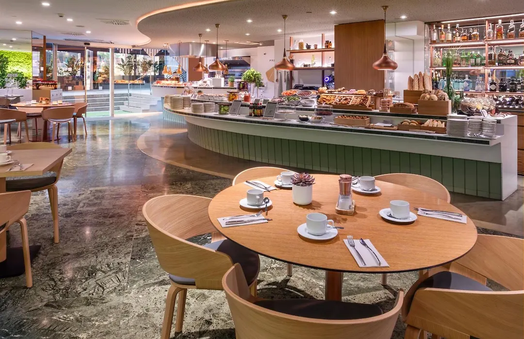 Melia Barcelona Sarria-1
