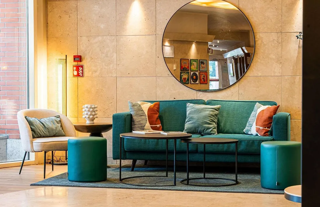 Novotel Roma Est-1