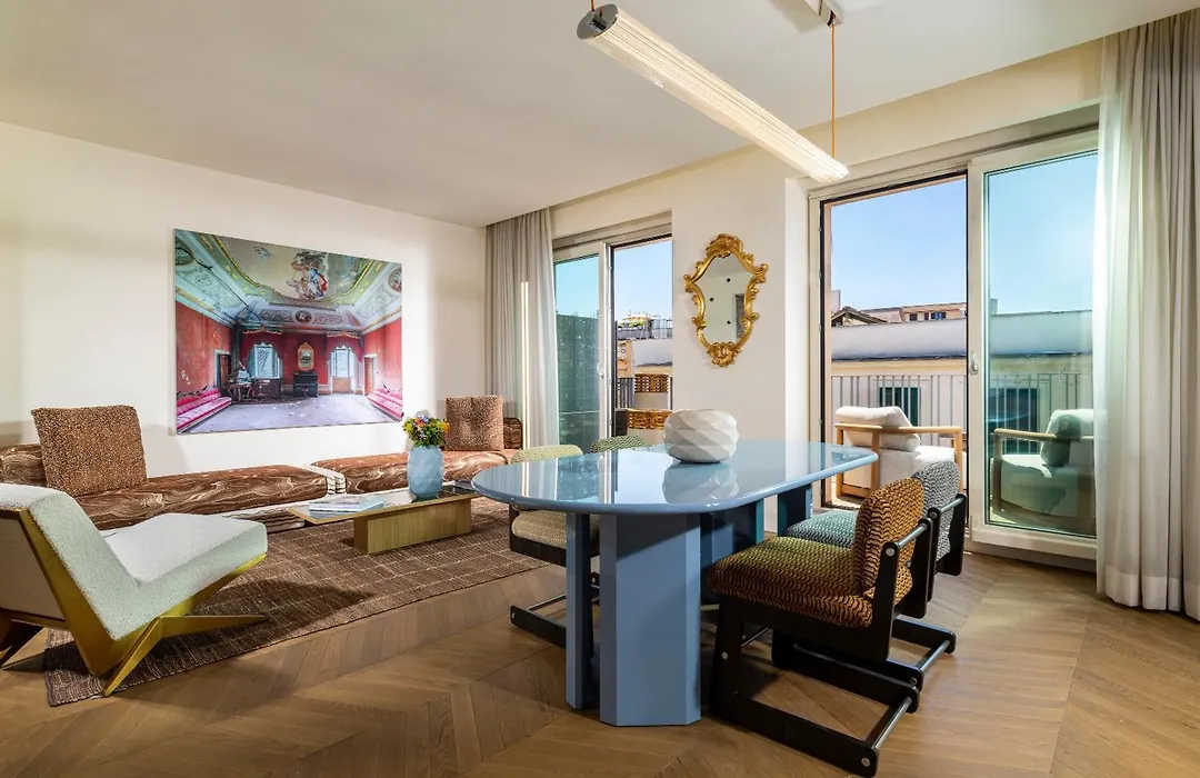 Hotel Palazzo Manfredi - Small Luxury Hotels Of The World-1