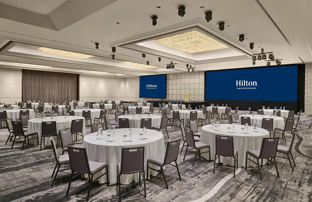 Hilton Singapore Orchard-1